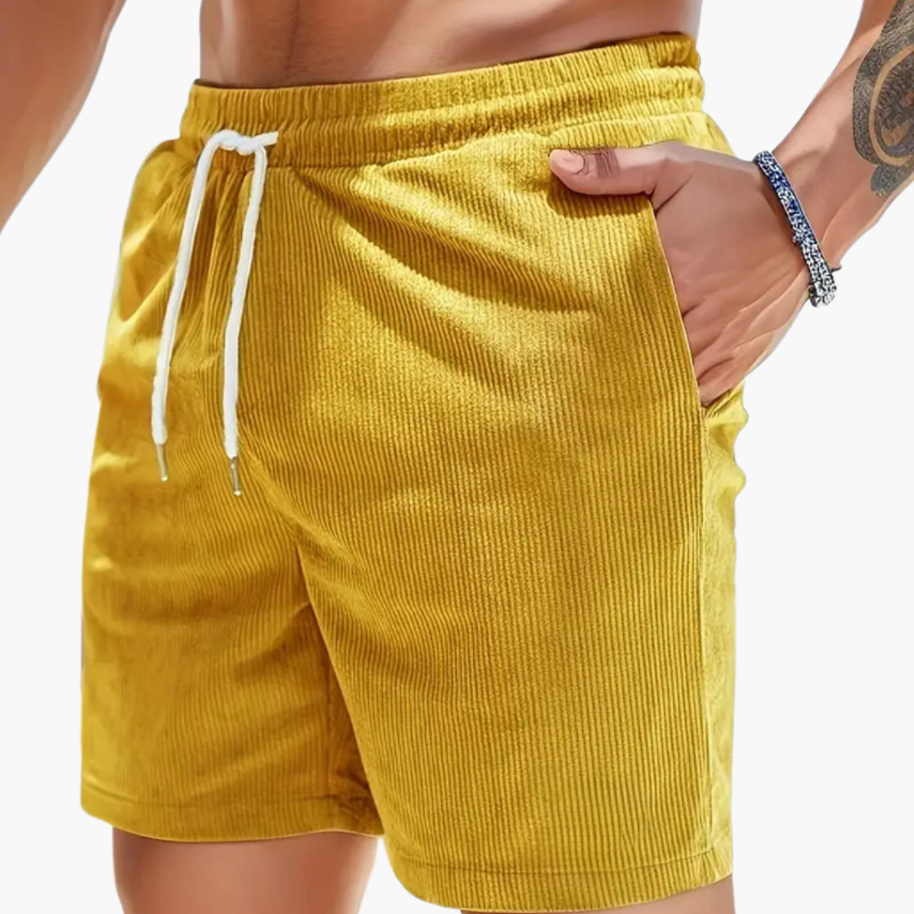 Ralph shorts for men – casual summer style