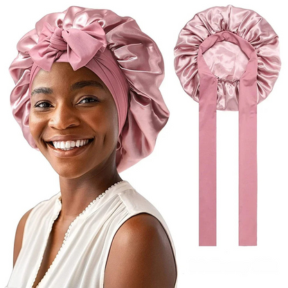 Mulberry Silk Sleep Cap for Women