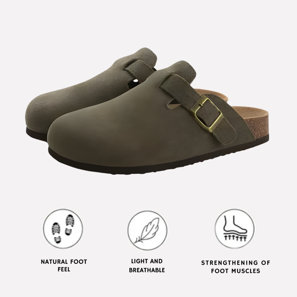 Unisex Slip-On Clogs