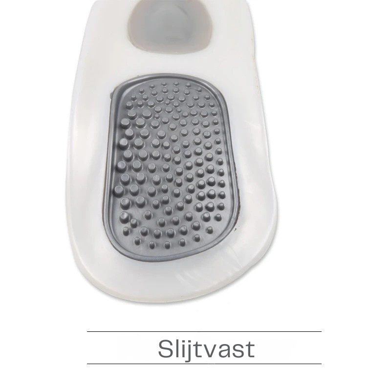 Orthopaedic Insoles for Flat Feet and Foot Correction