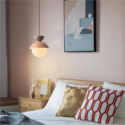 Nordic Pendant Light with Scandinavian Design