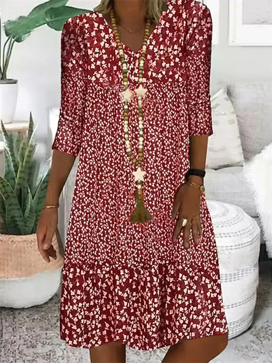 Vestido casual para mujer - Nara
