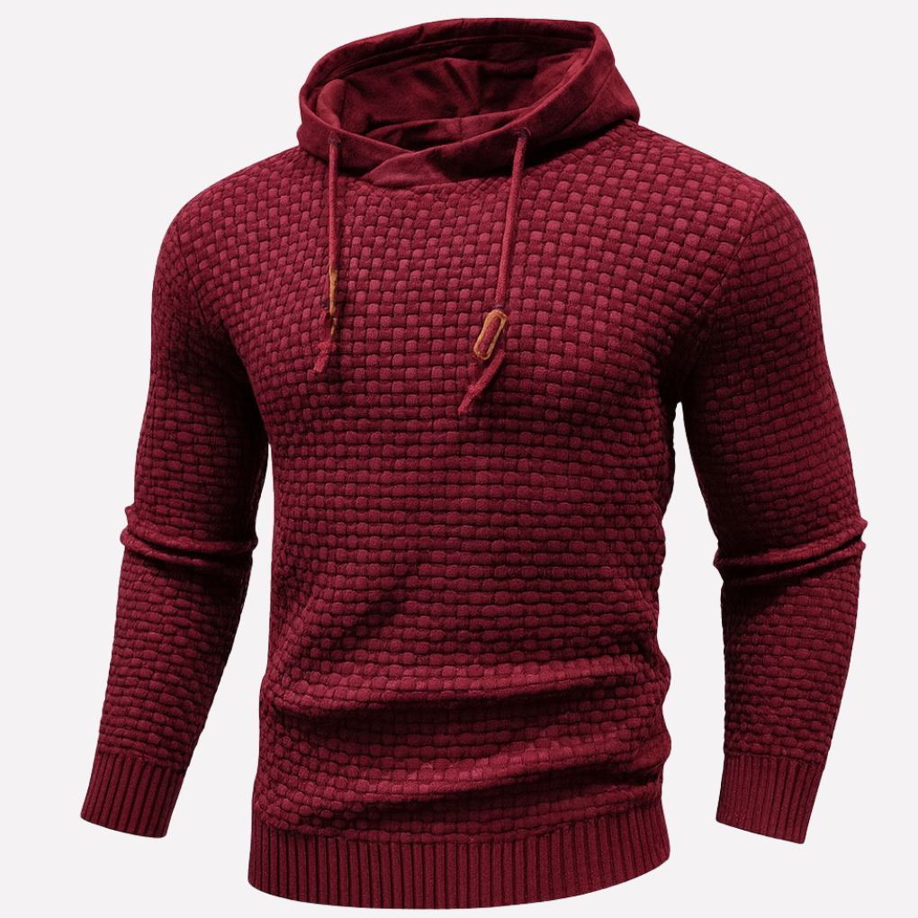 Hoodie for Men – Relaxed Pullover
