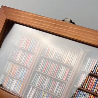 Lista creativa da scaffale - Per una decorazione giocosa