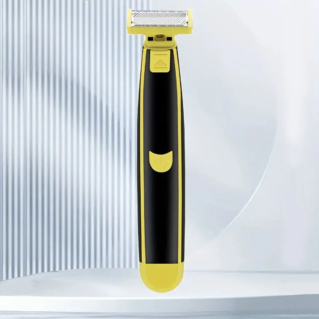 Men's/Unisex Wet-Dry Body Groomer