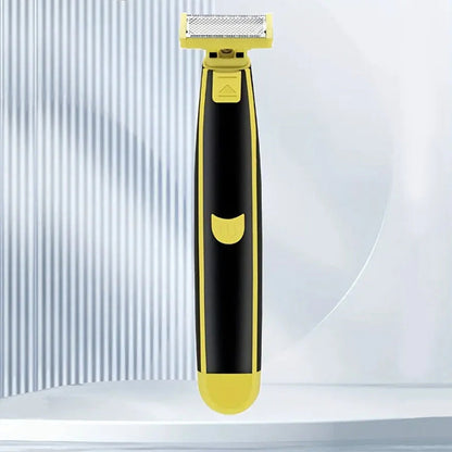Men's/Unisex Wet-Dry Body Groomer