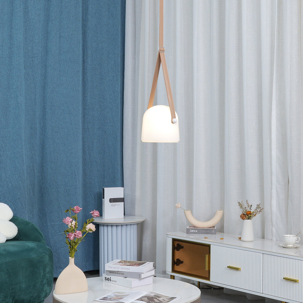Lámpara colgante LunaMona - Diseño moderno y elegante