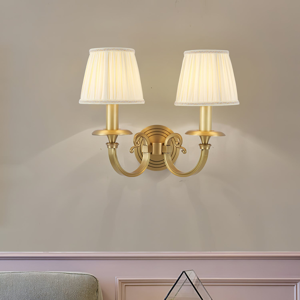 Alessio Retro Candle Holder – Timeless Elegance