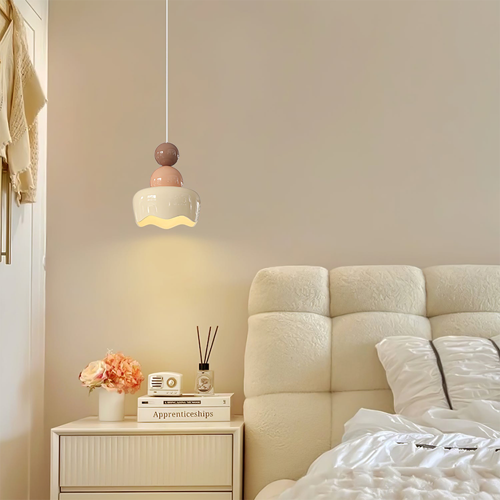 Romance Glow Pendant Lamp - Atmospheric Lighting