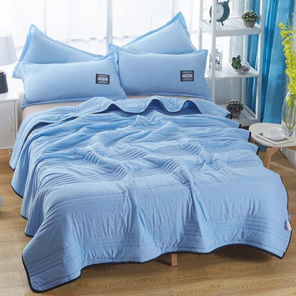 Cooling Blanket with Ice - for the Night