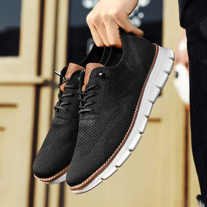 Lightweight Breathable Running Shoes for Men