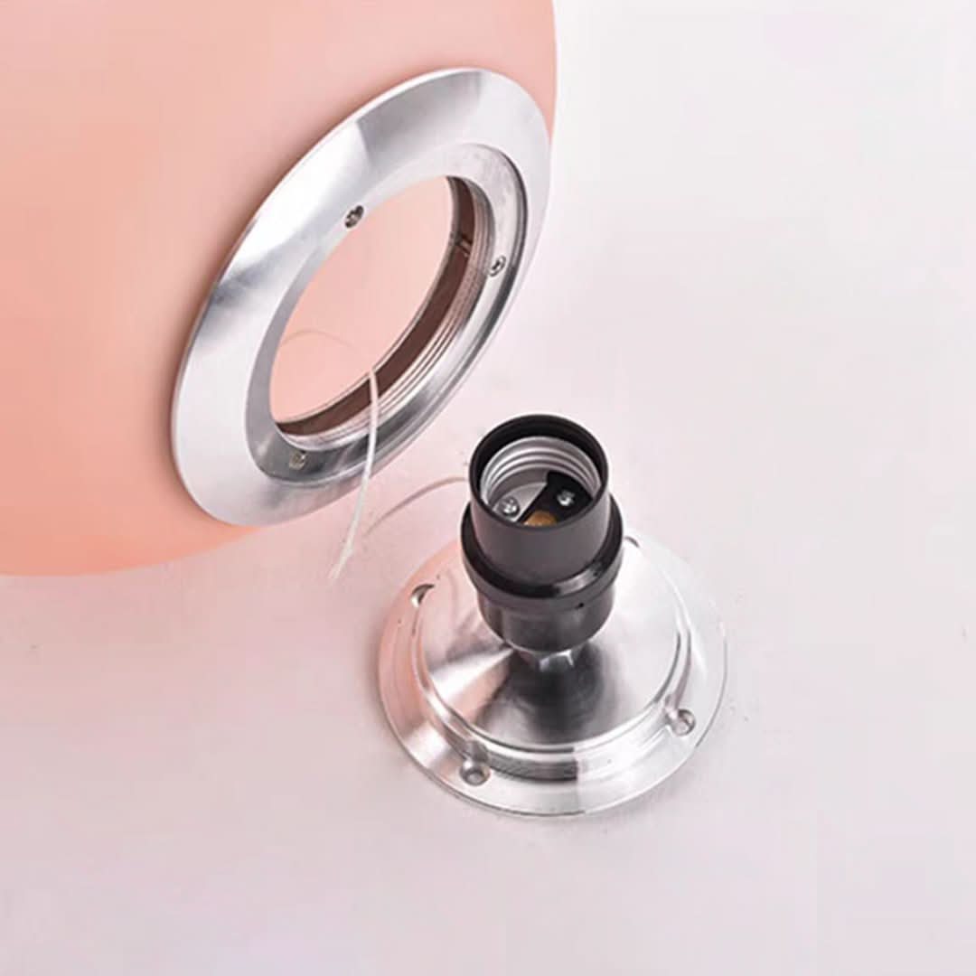 Lámpara de techo LED con diseño de globo Fateh