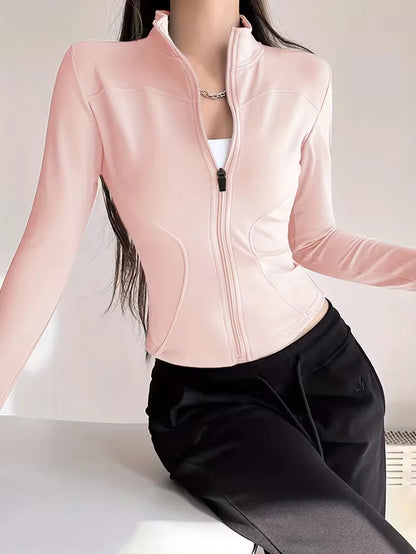Veste de survêtement coupe slim