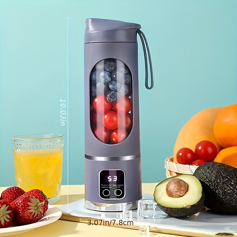 Portable USB Blender – Convenient and Efficient for Smoothies