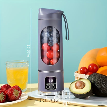 Portable USB Blender – Convenient and Efficient for Smoothies
