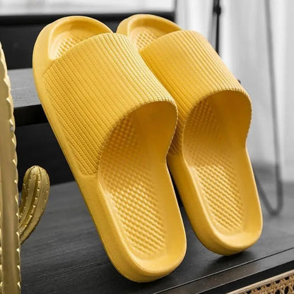 Platform Slippers Ladies Fashion Sandals