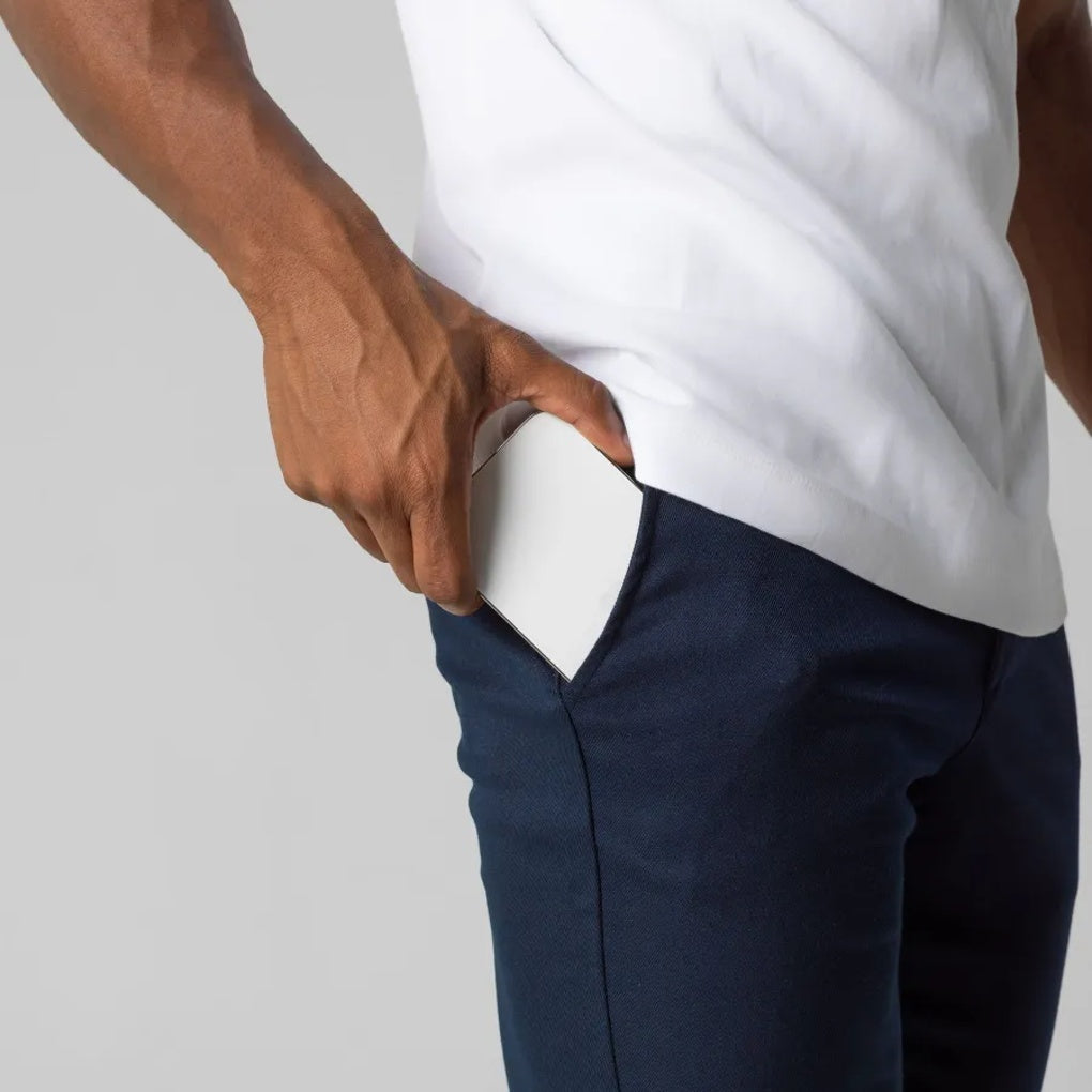 Men's Chino Trousers: Elegant Style for Everyday Use