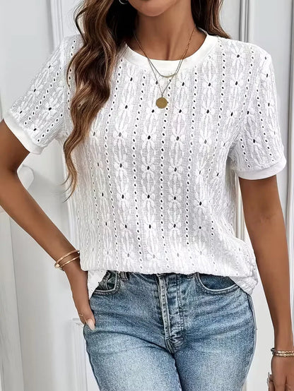 T-shirt à manches courtes