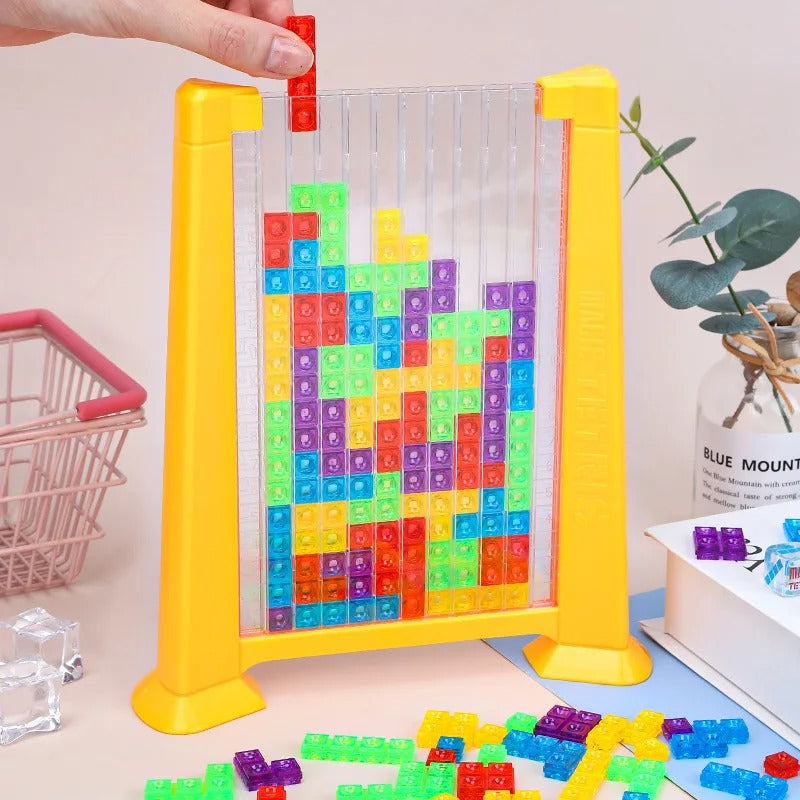 Mutated Square Building Blocks