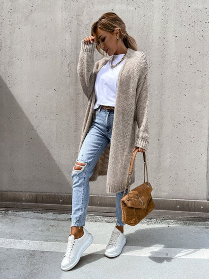 Ideal women's cardigan for spring - Noble