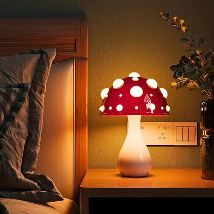 Magical Mushroom Table Lamp