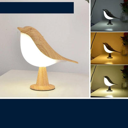 B-Light – Charming and Dimmable Bed Lamp with Touch Control