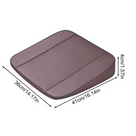 Car Seat Booster Cushion - Comfortable Seat Cushion 4-8CM