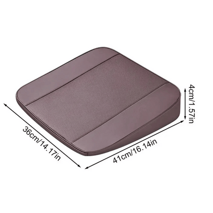Autositz-Sitzerhöhung - Bequemes Sitzkissen 4-8CM