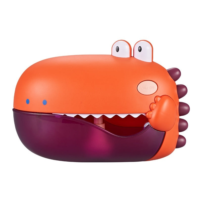 Bubbly Bath Buddy - speelse bubbels en muziek voor badtijd