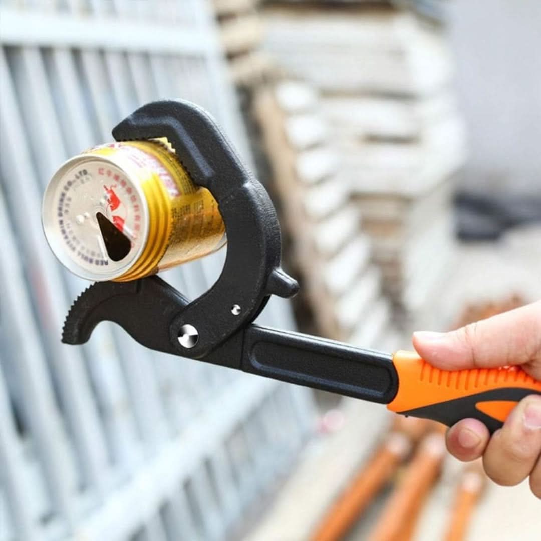 Llave para tubos - Multifuncional