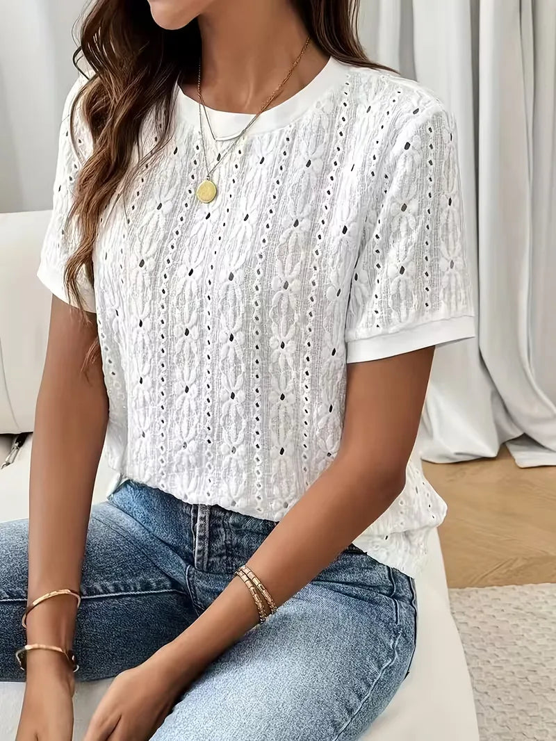 T-shirt à manches courtes