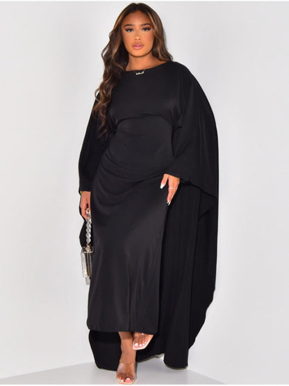 Loose Stylish Dress - Edith
