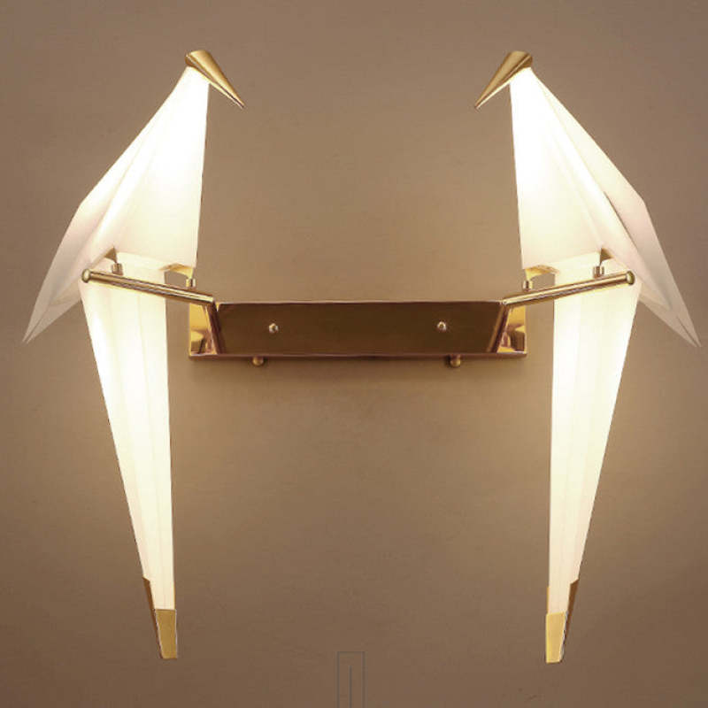 LED Wall Lamp Clifford - Bird Design