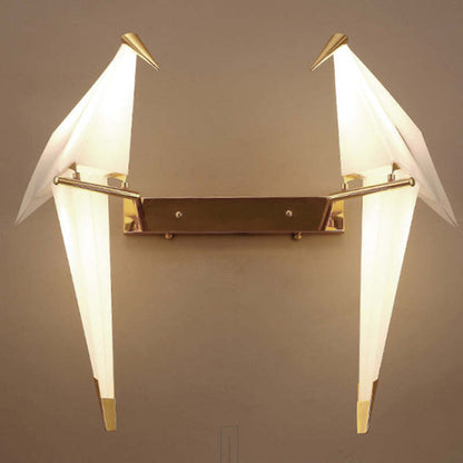 LED Wall Lamp Clifford - Bird Design