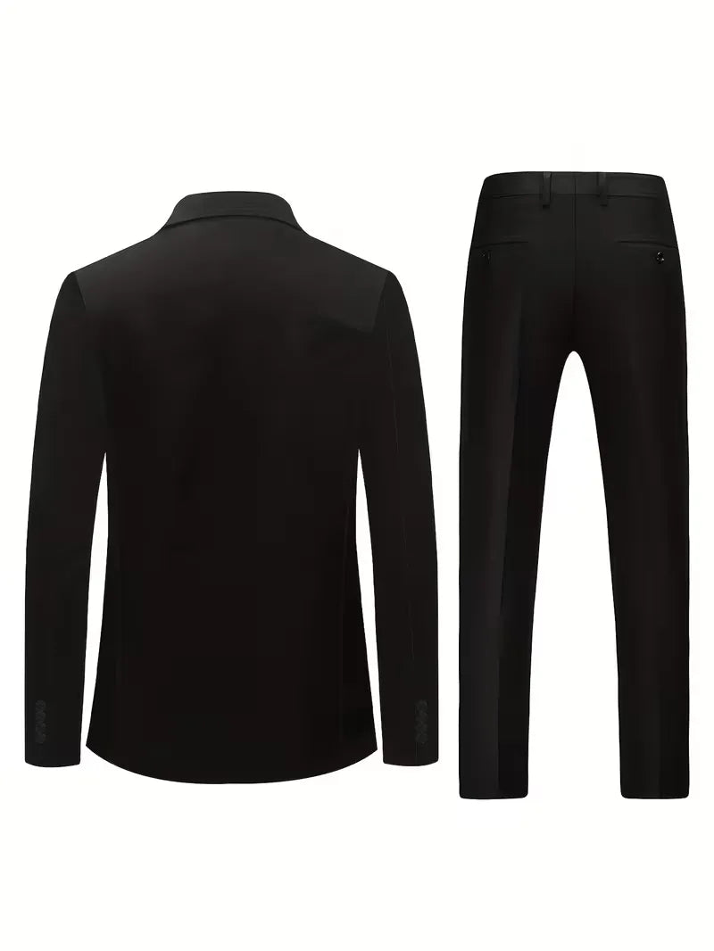 Costume slim trois pièces