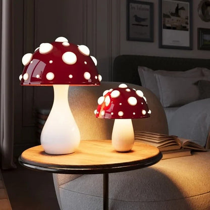 Magical Mushroom Table Lamp