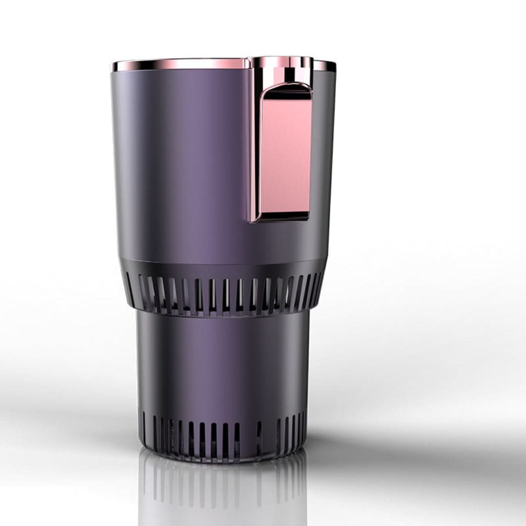 RoadMug - Cup Holder for Heating & Cooling