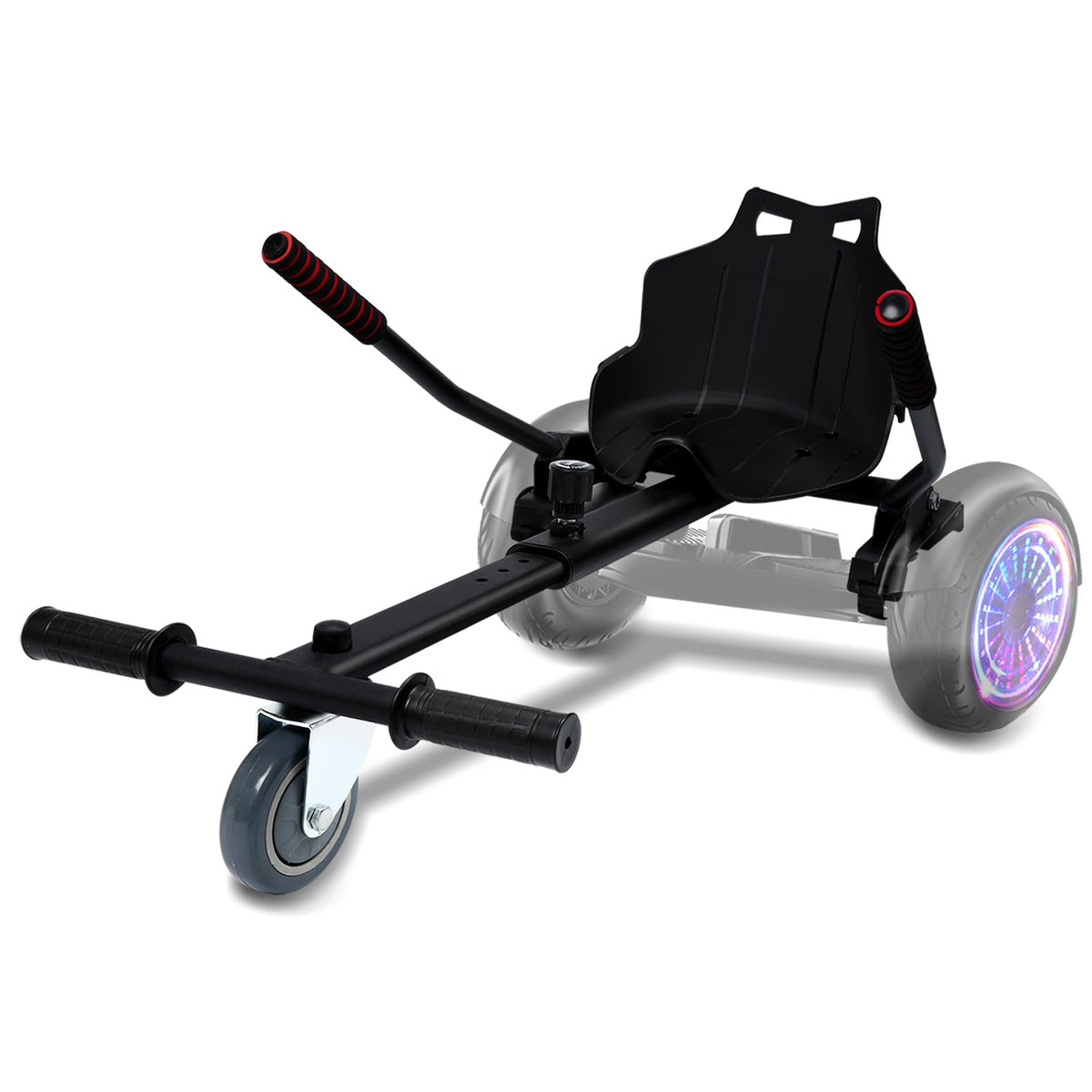 HoverKart Pro – Comfortable and Adjustable Hoverboard Seat