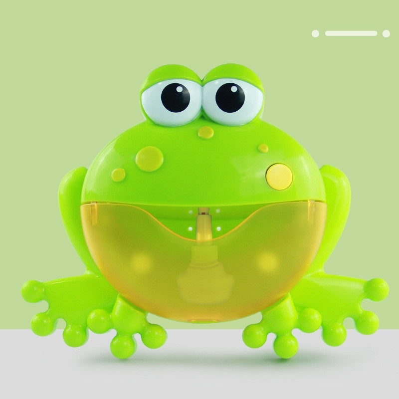 Bubbly Bath Buddy - speelse bubbels en muziek voor badtijd