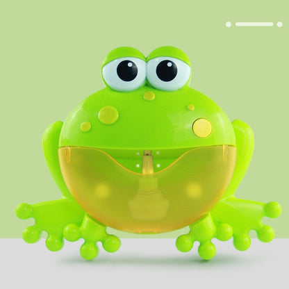 Bubbly Bath Buddy - speelse bubbels en muziek voor badtijd