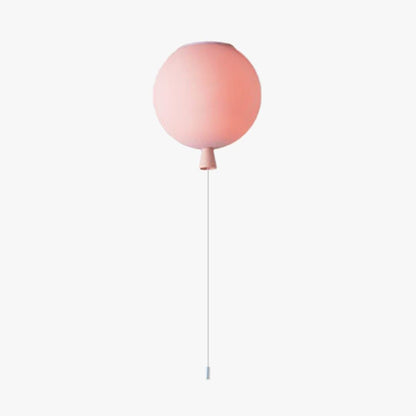 Fateh-design-plafondlamp met ballon en led