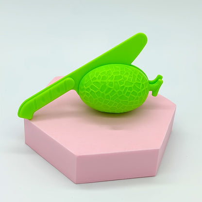 Juego educativo para cortar alimentos, frutas y verduras – Ideal para el aprendizaje temprano y los juegos de roles
