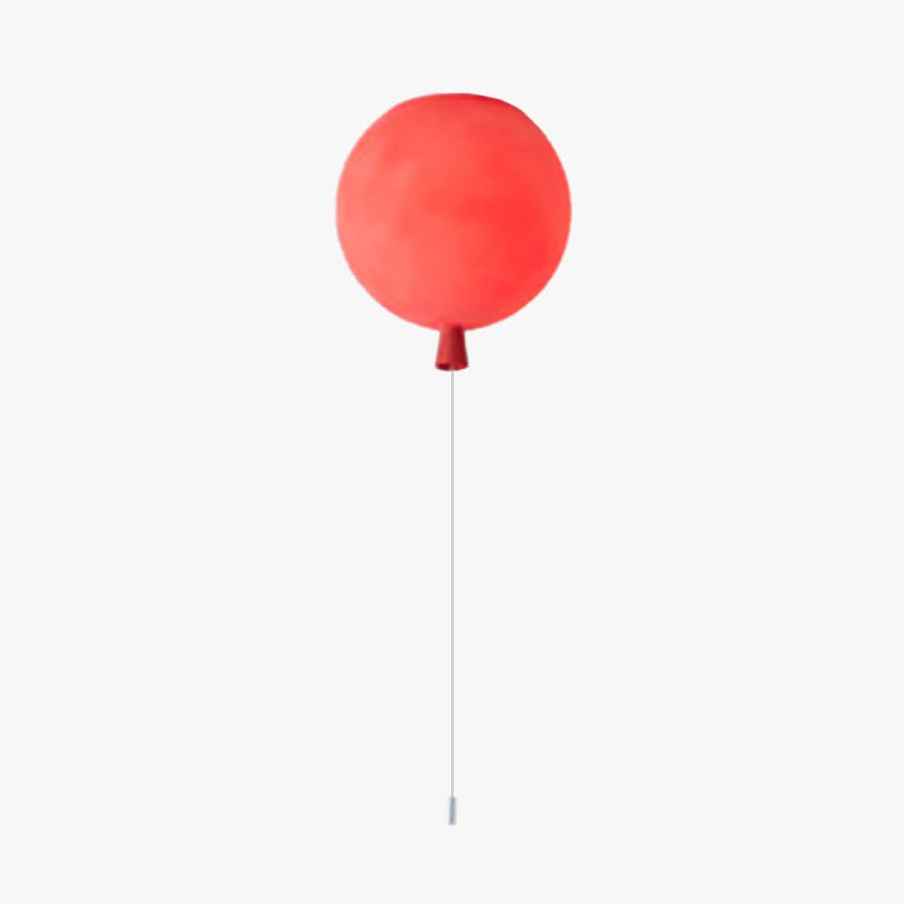 Fateh-design-plafondlamp met ballon en led