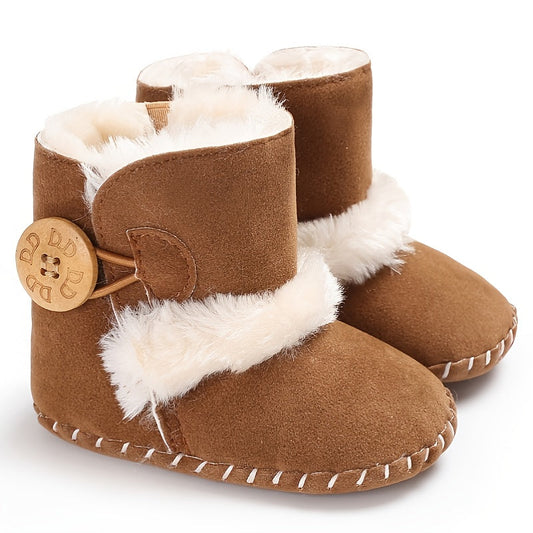 Botas de invierno para bebé antideslizantes Plus Snow - Calli