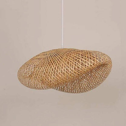 Muto - Bamboo LED Pendant Light