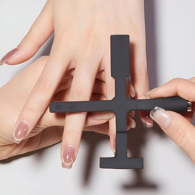 CatEye Nail Styler | instrument 5-în-1 pentru modele de unghii spectaculoase