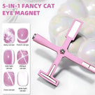 CatEye nagelstyler | verbluffende 5-in-1-nagelkunsttool