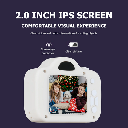 Digital Camera for Kids - Capture Adventures - Creative Exploration