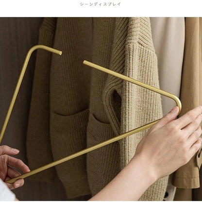 Premium Hangers for a Neat Wardrobe