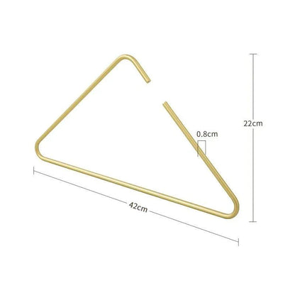 Premium Hangers for a Neat Wardrobe
